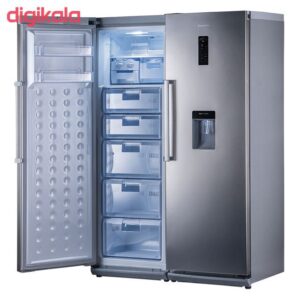 یخچال و فریزر ساید بای ساید جی پلاس مدل مدل GSS-L7515S