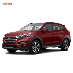 خودرو هیوندای Tucson اتوماتیک سال 2017