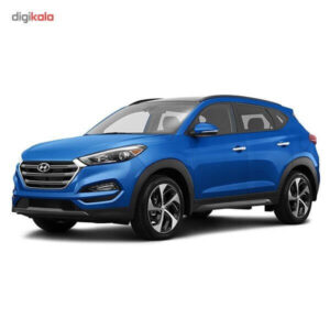 خودرو هیوندای Tucson اتوماتیک سال 2017