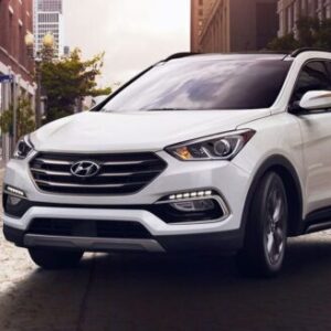 خودرو هيونداي Santa Fe DM اتوماتيک سال 2017 فول آپشن